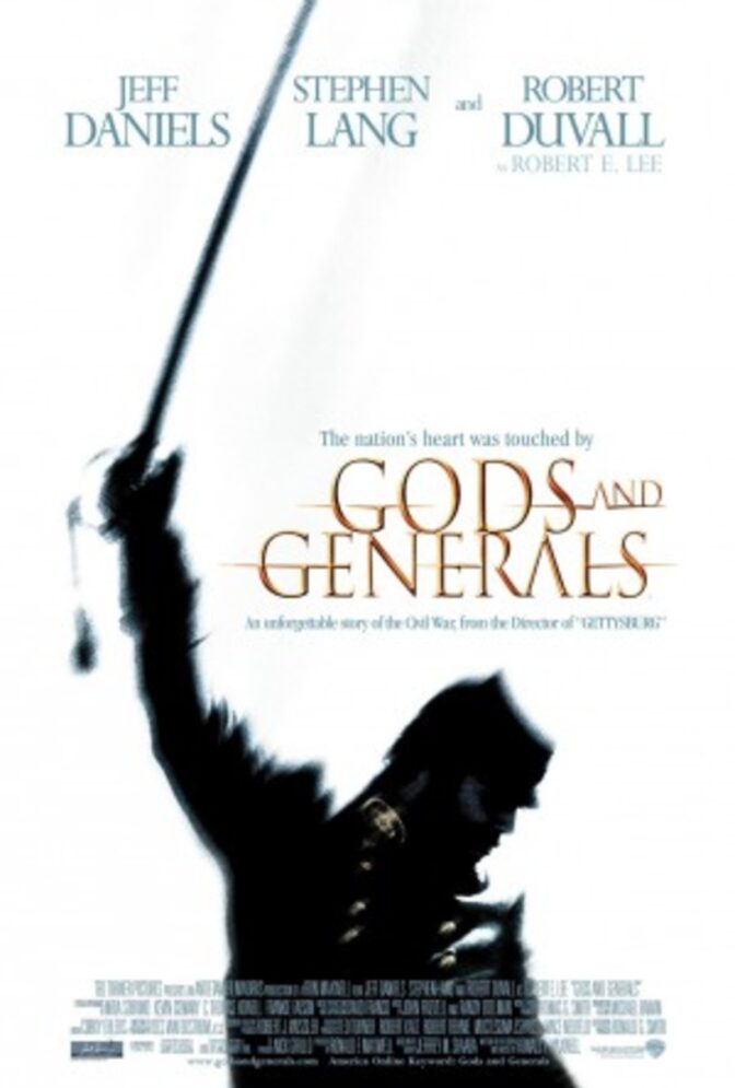 Gods and Generals