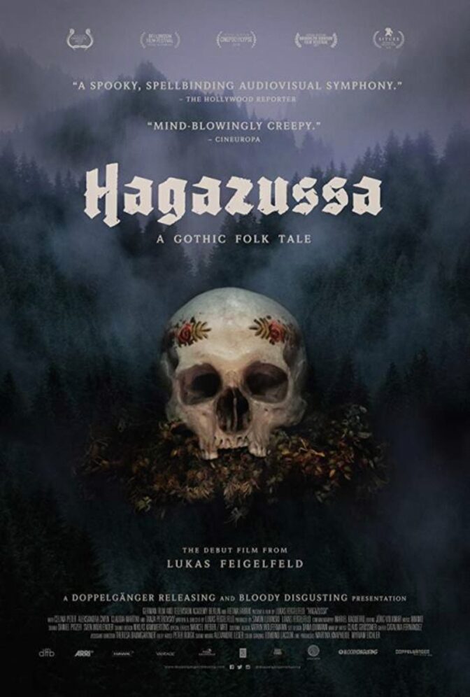 Hagazussa: A Heathen’s Curse