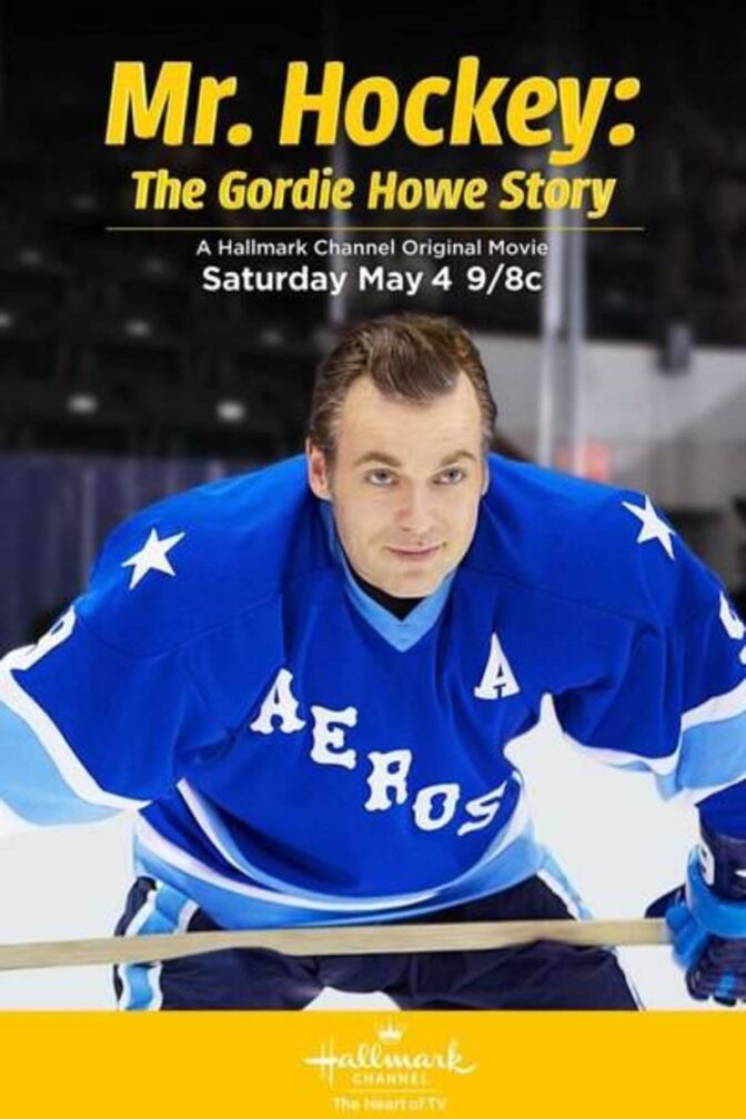 Mr Hockey: The Gordie Howe Story
