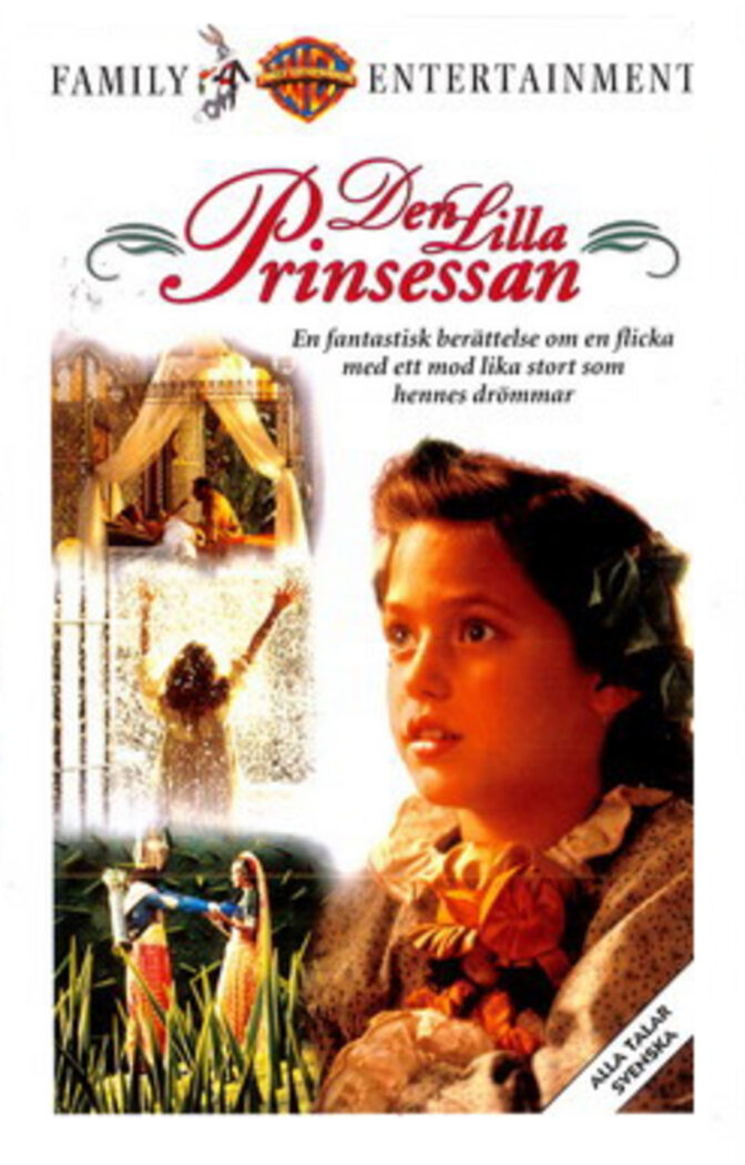 Den lilla prinsessan