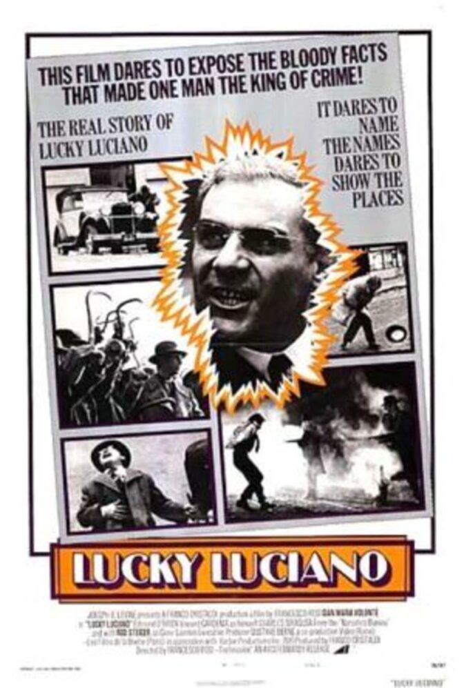 Lucky Luciano – Gangsterkungen