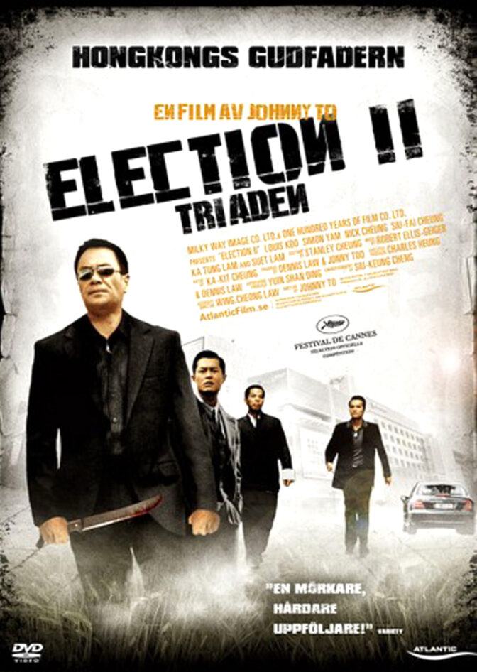 Election 2: Triaden