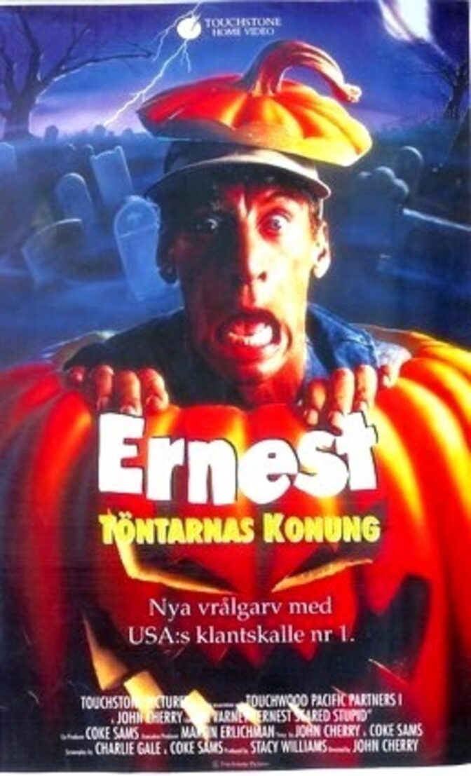 Ernest – töntarnas konung
