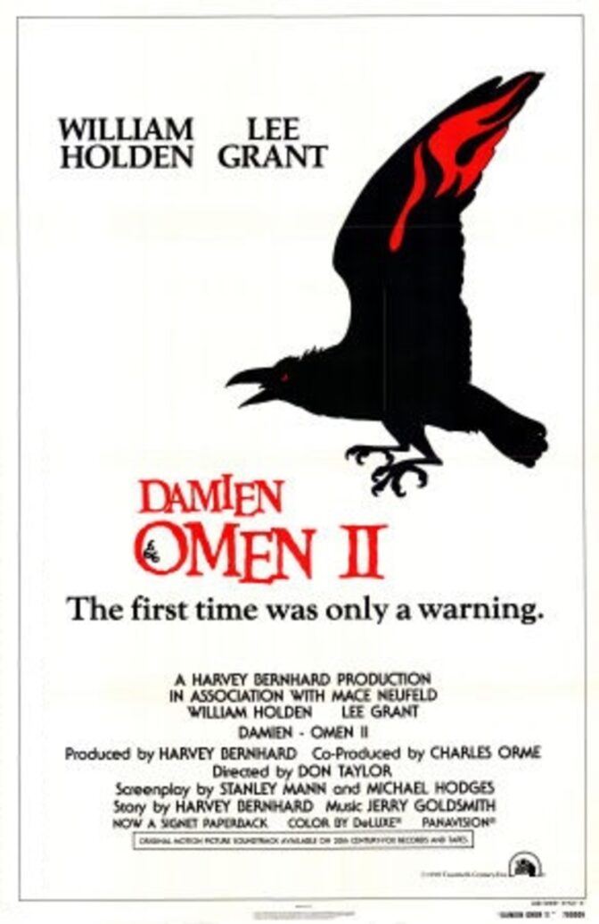 Omen II