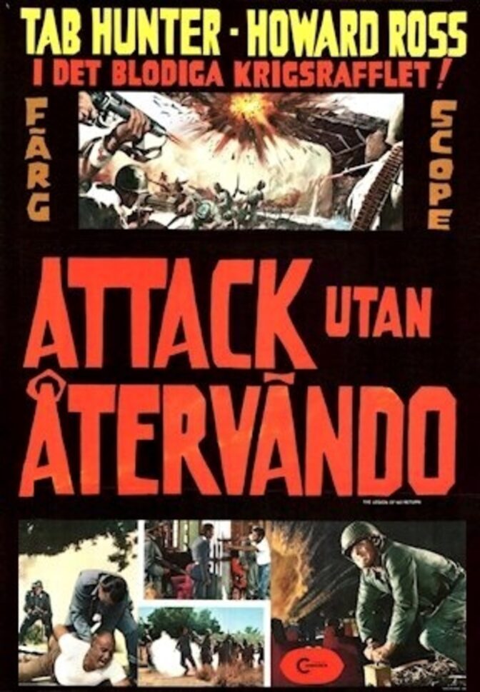 Attack utan återvändo