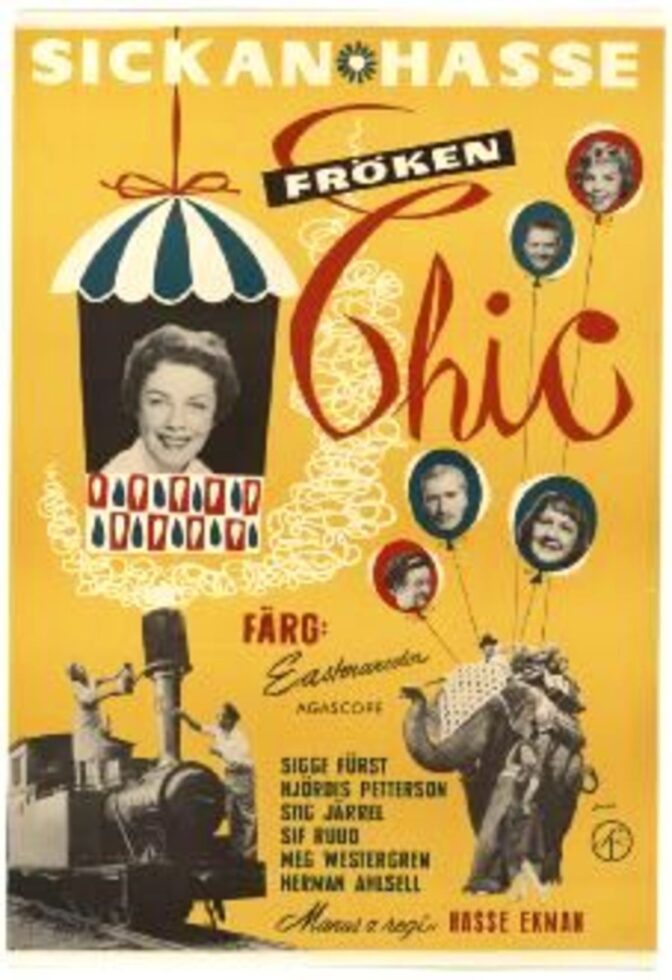 Fröken Chic