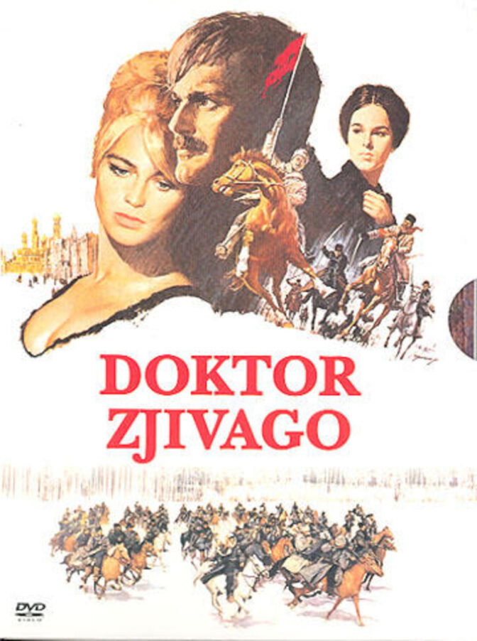 Doktor Zjivago
