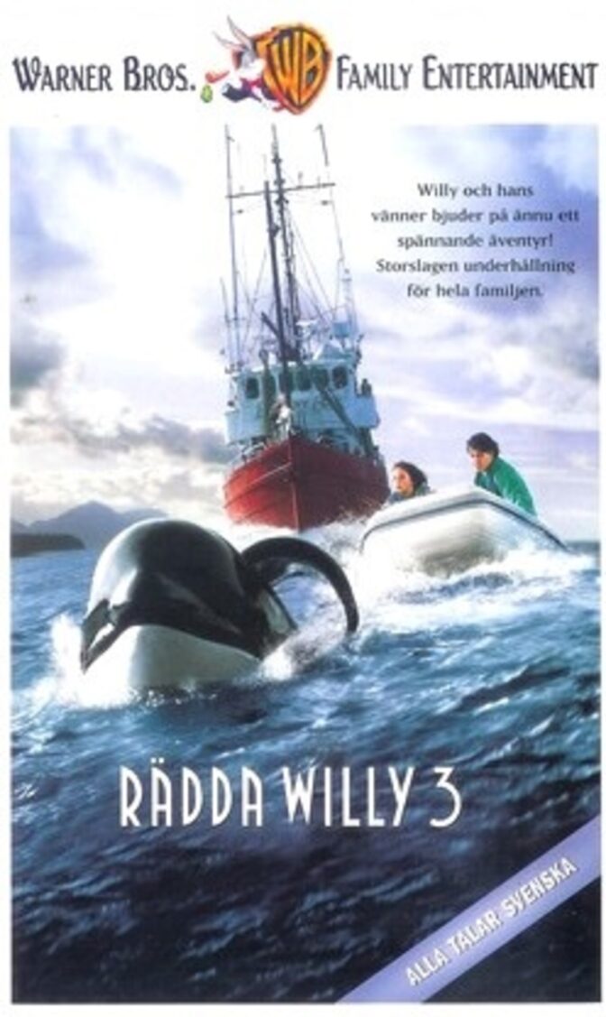 Rädda Willy 3