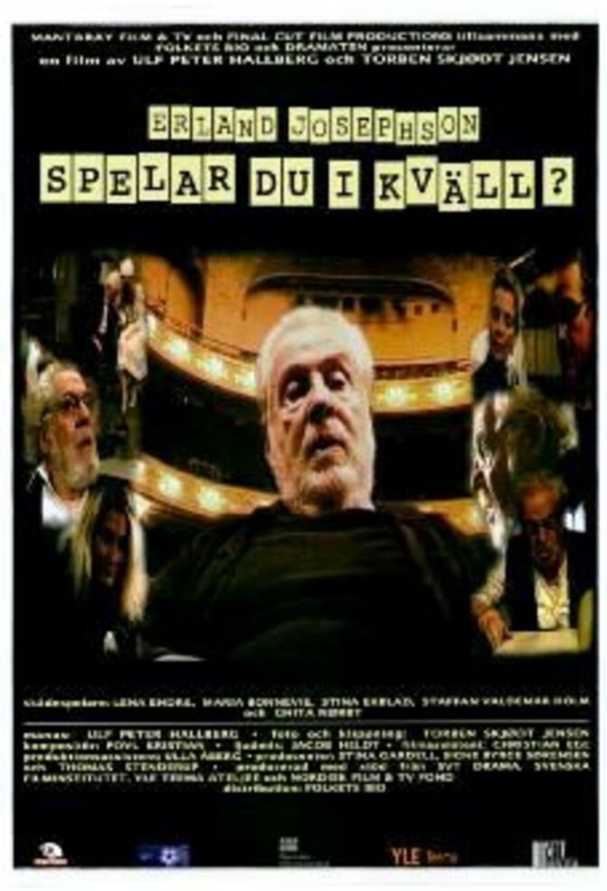 Spelar du i kväll ?