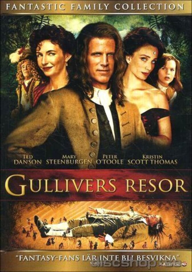 Gullivers resor