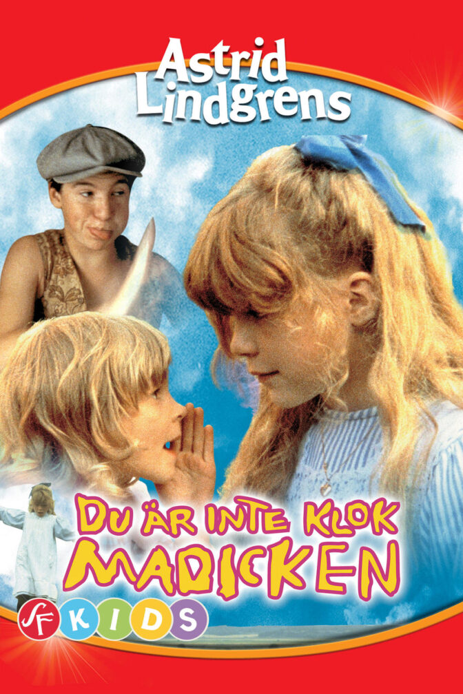 Du är inte klok, Madicken