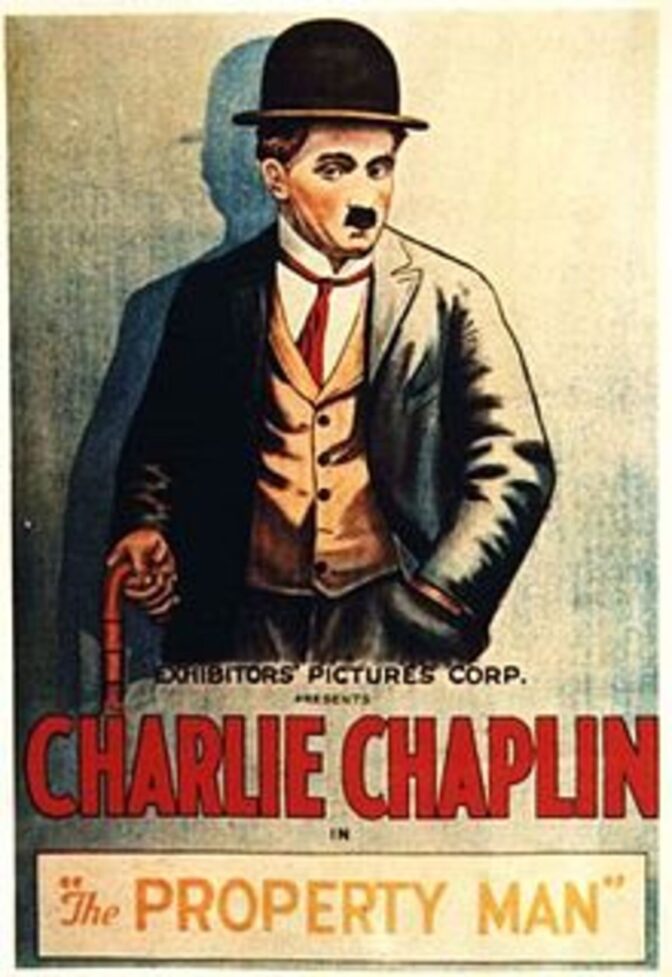 Chaplin som regissör