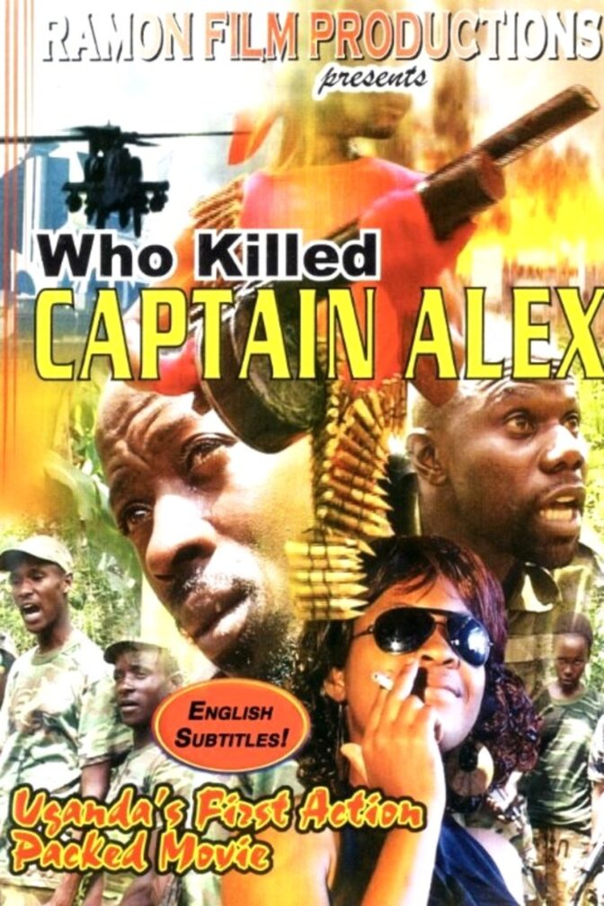 Who Killed Captain Alex?