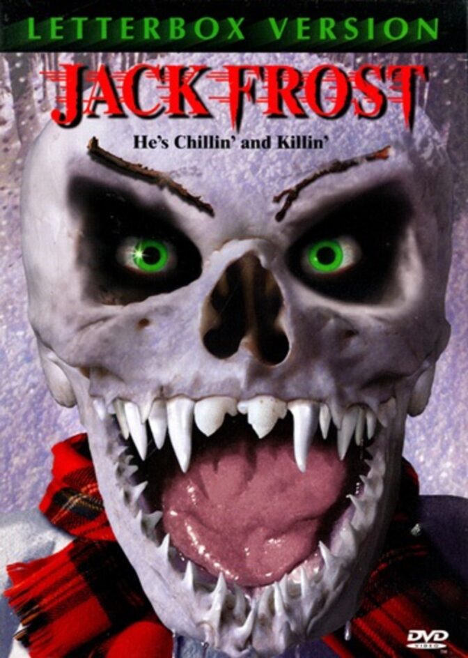 Jack Frost