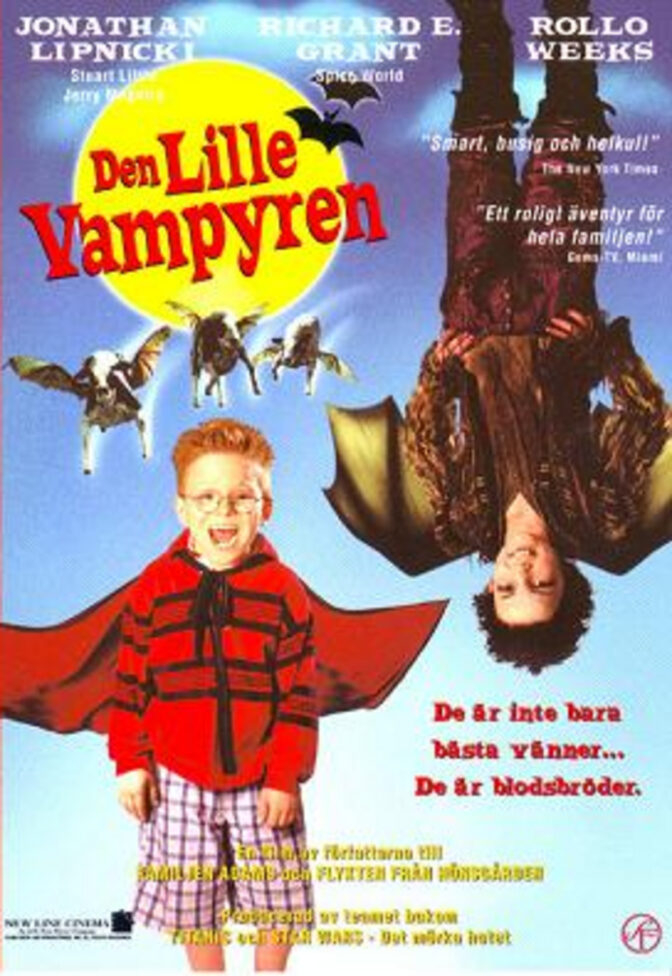 Den lille vampyren