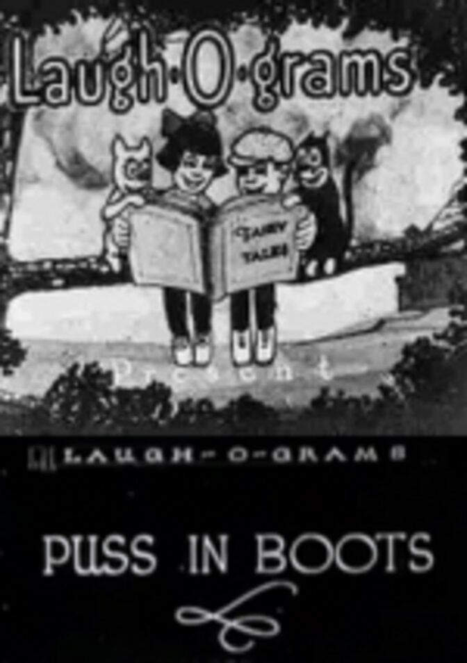 Mästerkatten i stövlar