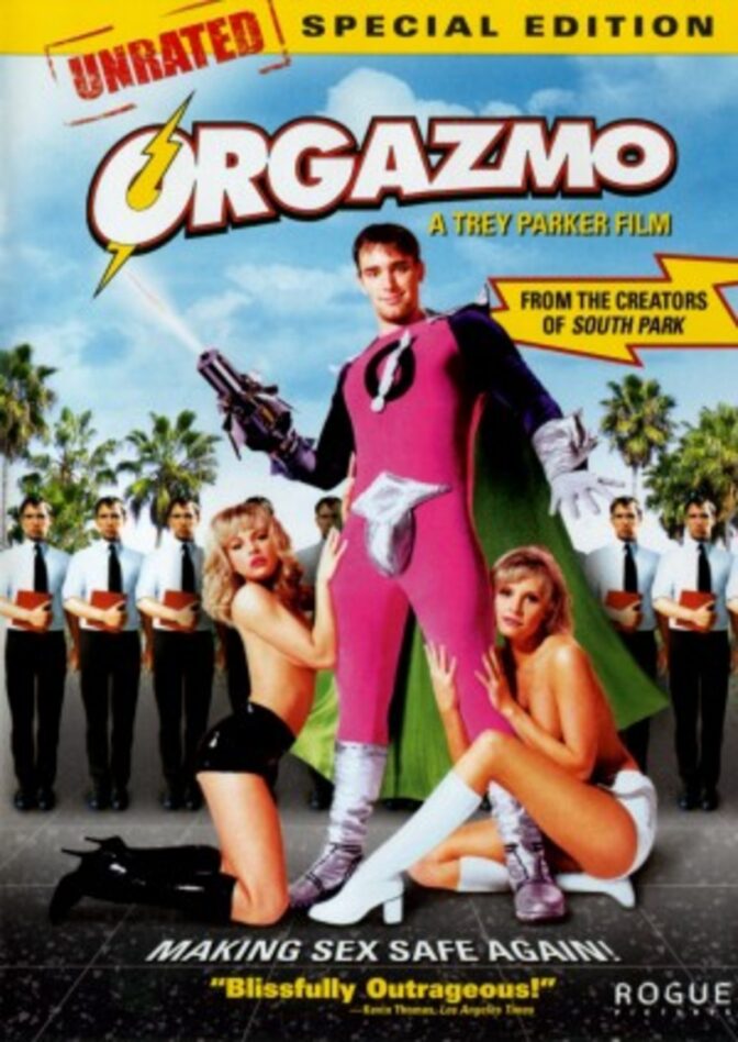 Orgazmo