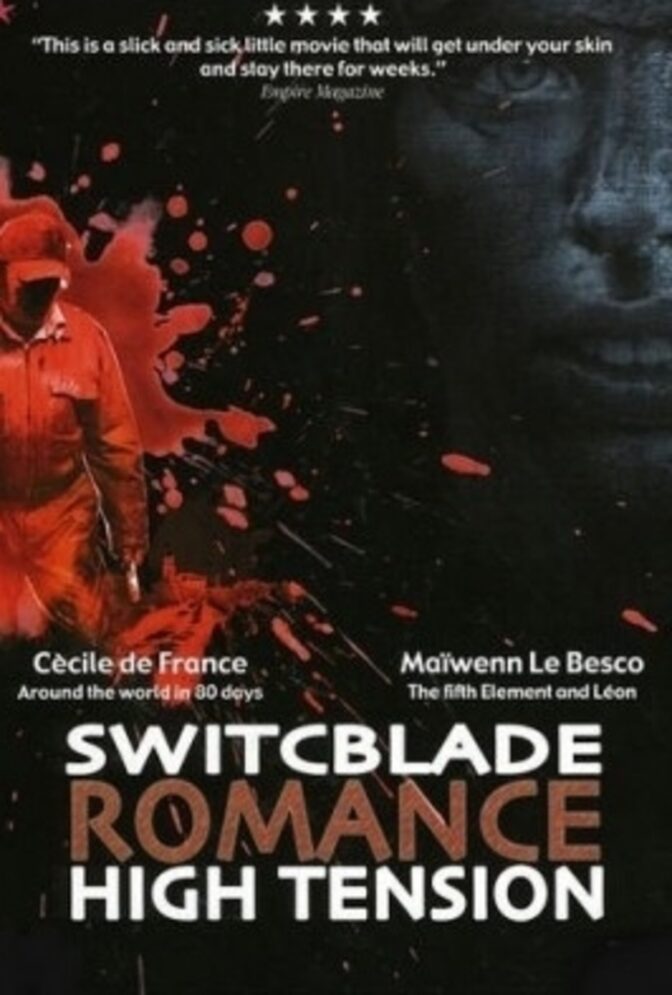 Switchblade Romance