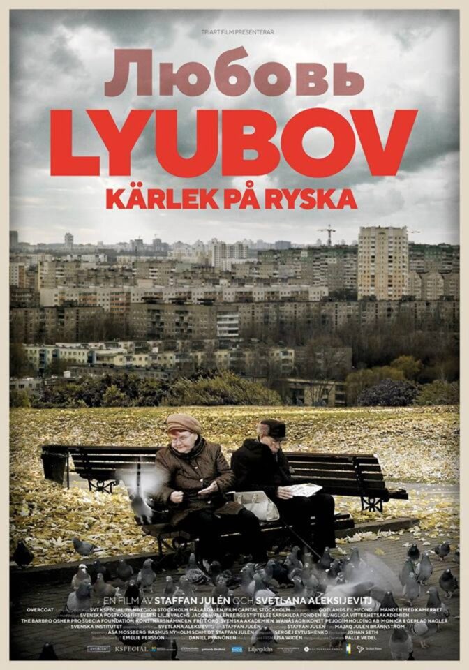 Lyubov – Kärlek på ryska