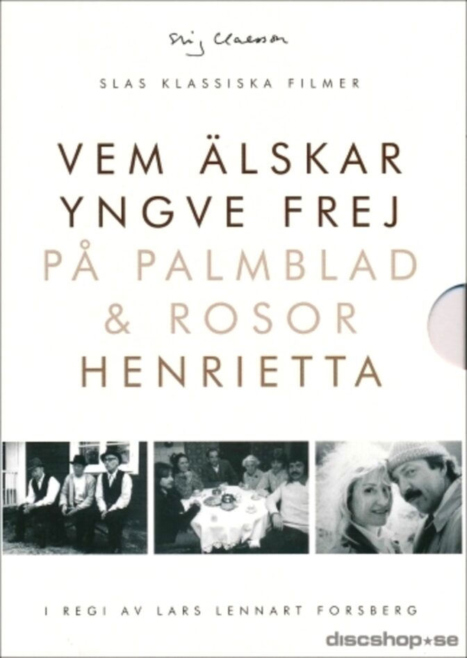 Vem älskar Yngve Frej