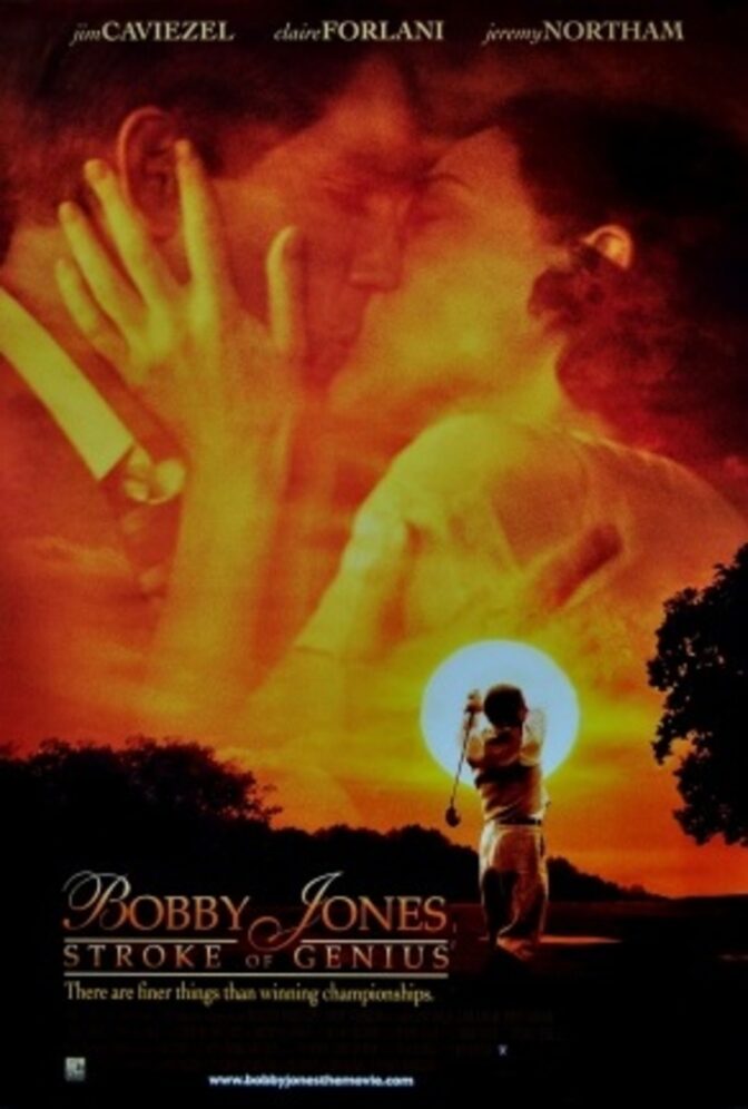 Bobby Jones: Stroke of Genius