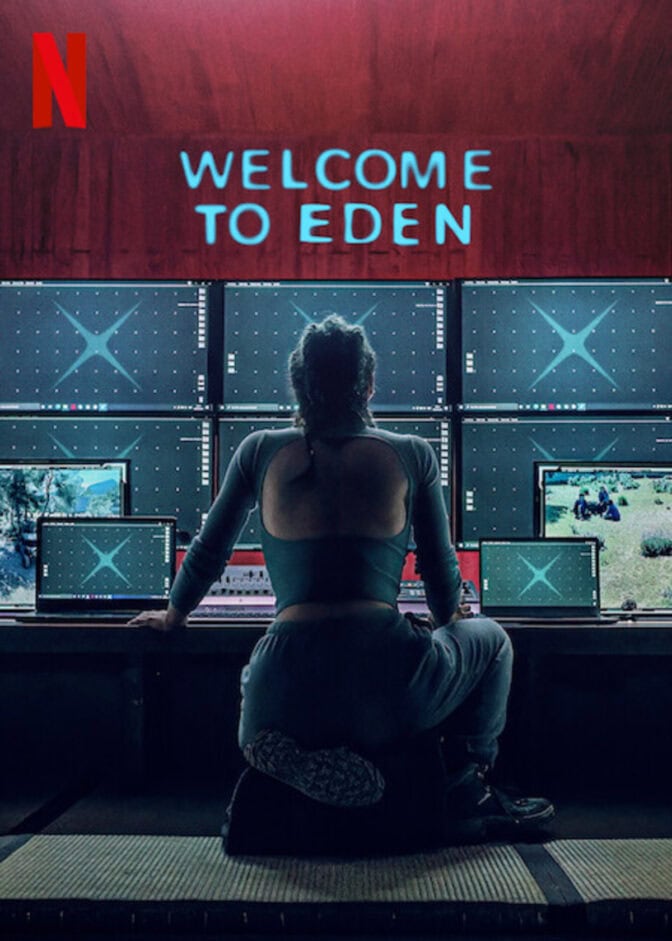 Welcome to Eden