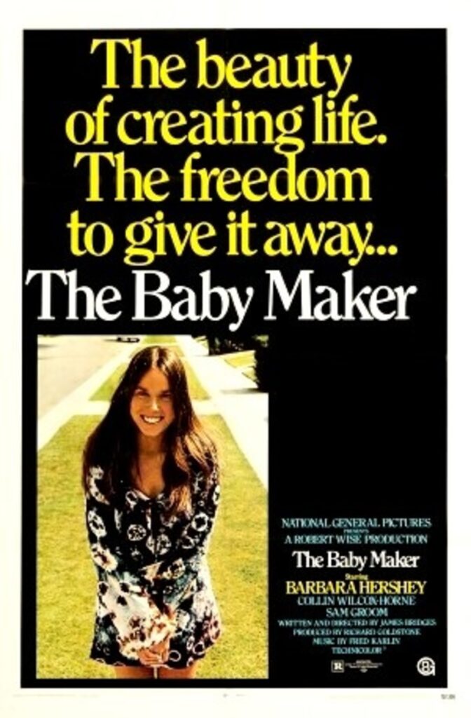 The Baby Maker
