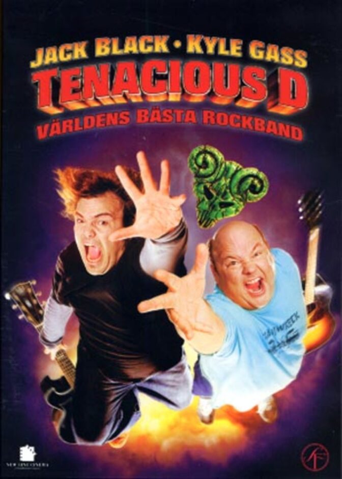 Tenacious D – Världens bästa rockband