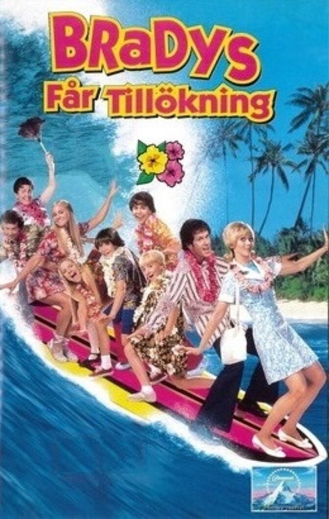 Bradys får tillökning