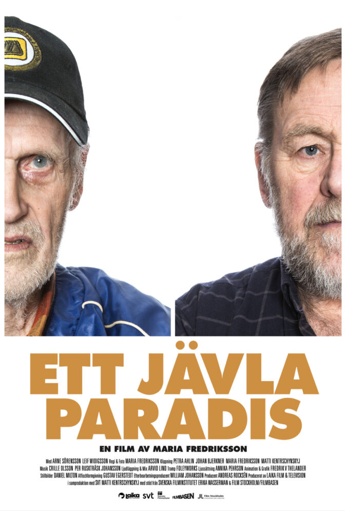 Ett jävla paradis