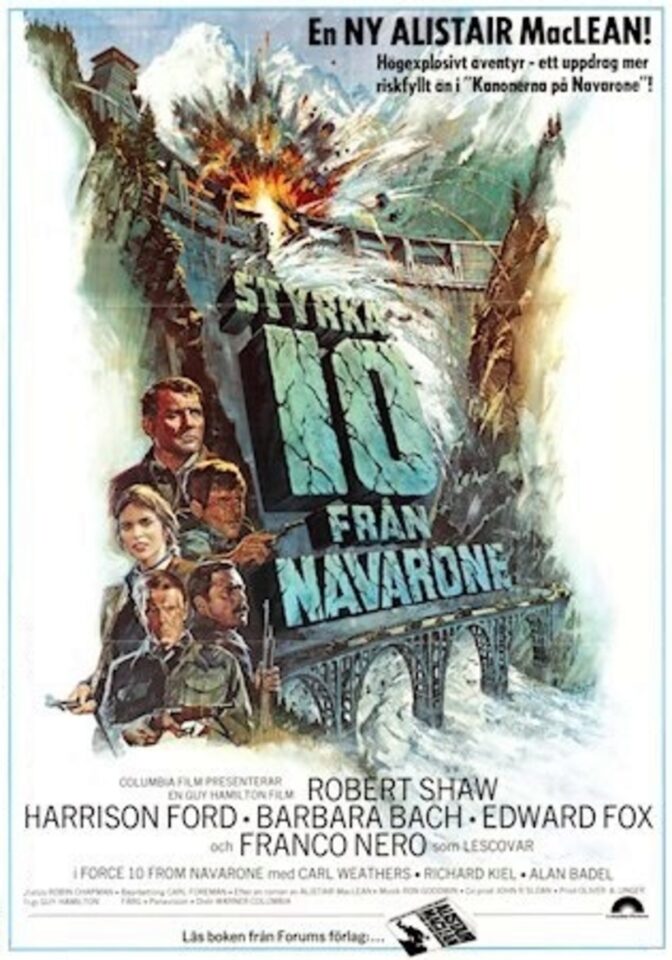 Styrka 10 från Navarone