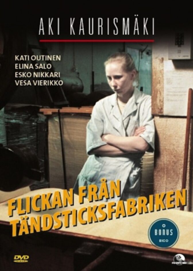 Flickan från tändsticksfabriken
