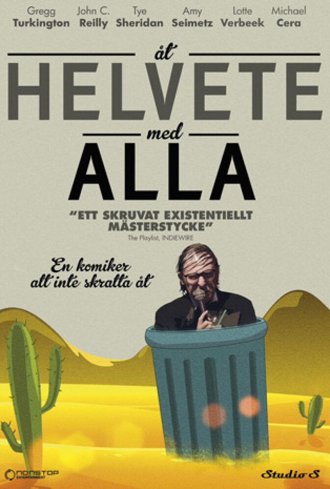 Åt helvete med alla