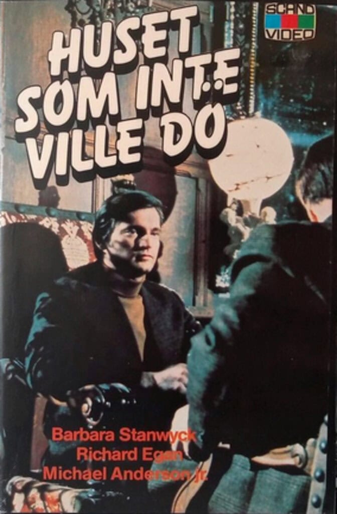 Huset som inte ville dö