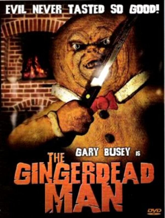 The Gingerdead Man