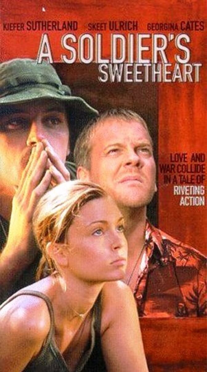 A Soldier’s Sweetheart