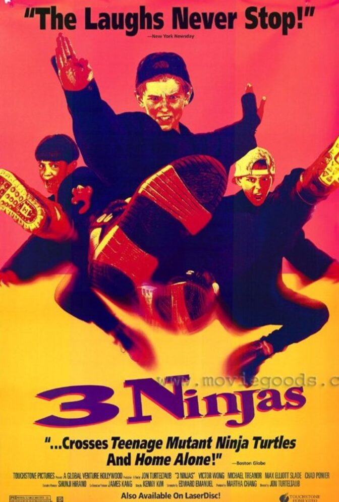 Ninja Kids