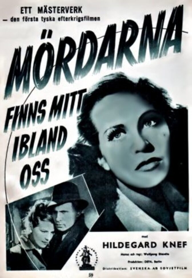 Mördarna finns mitt ibland oss