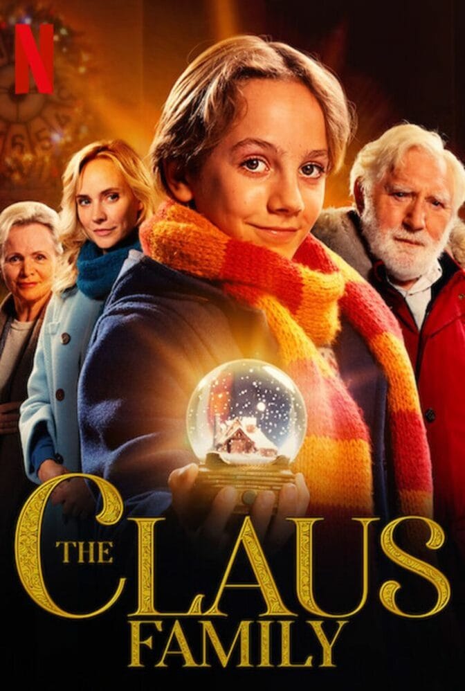 Familjen Claus