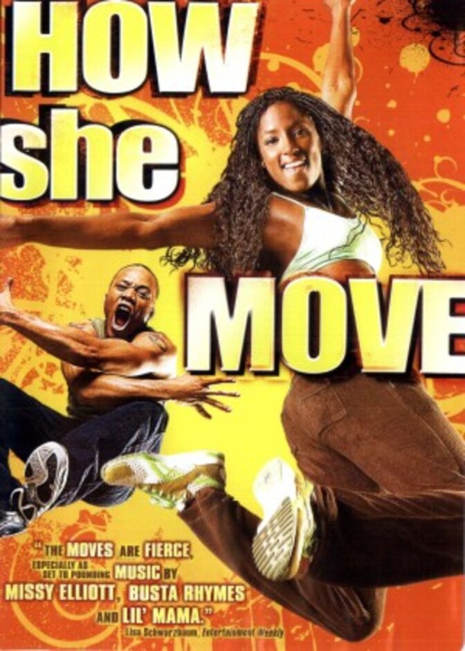 How She Move