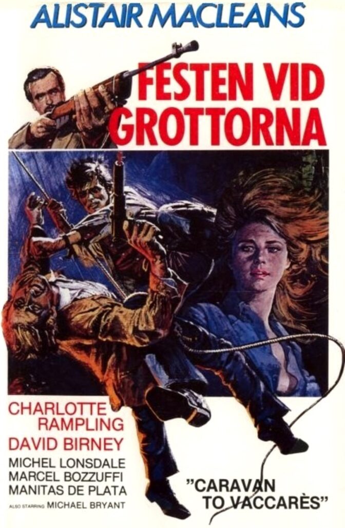 Festen vid grottorna