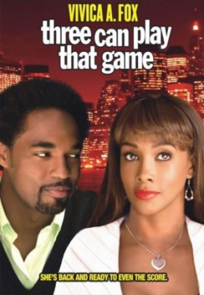 Three Can Play That Game