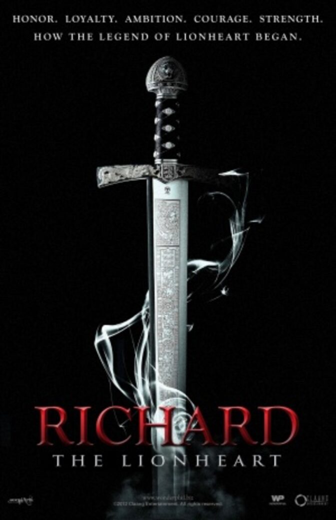 Richard the Lionheart