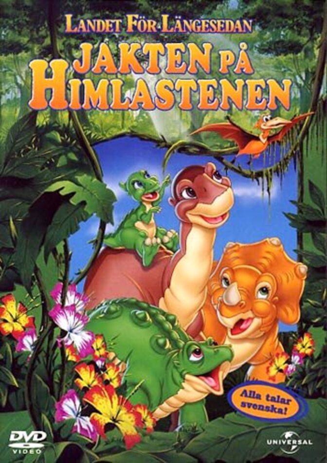 Landet för längesedan 7 – Jakten på himlastenen