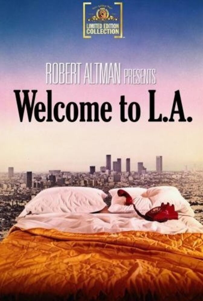 Welcome to L.A.