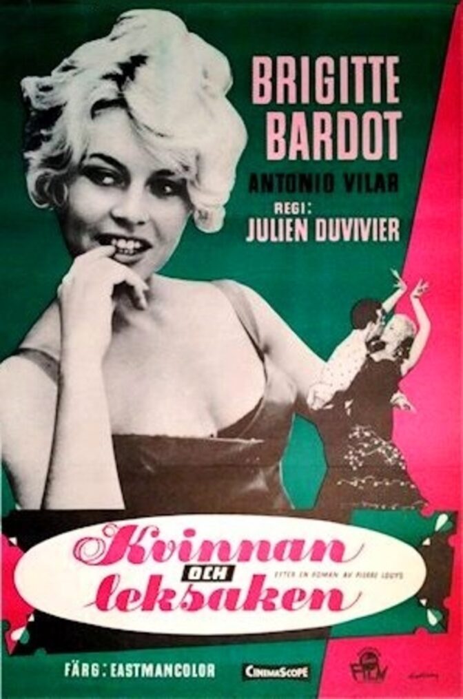 Kvinnan och leksaken