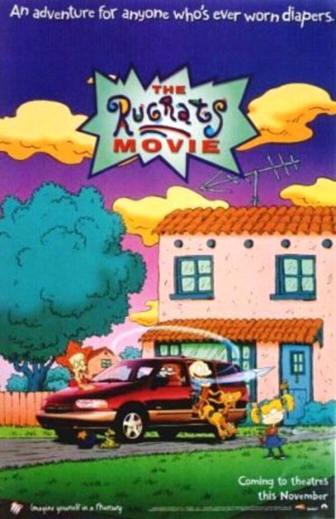 Rugrats – Filmen
