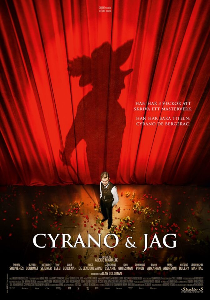 Cyrano och jag
