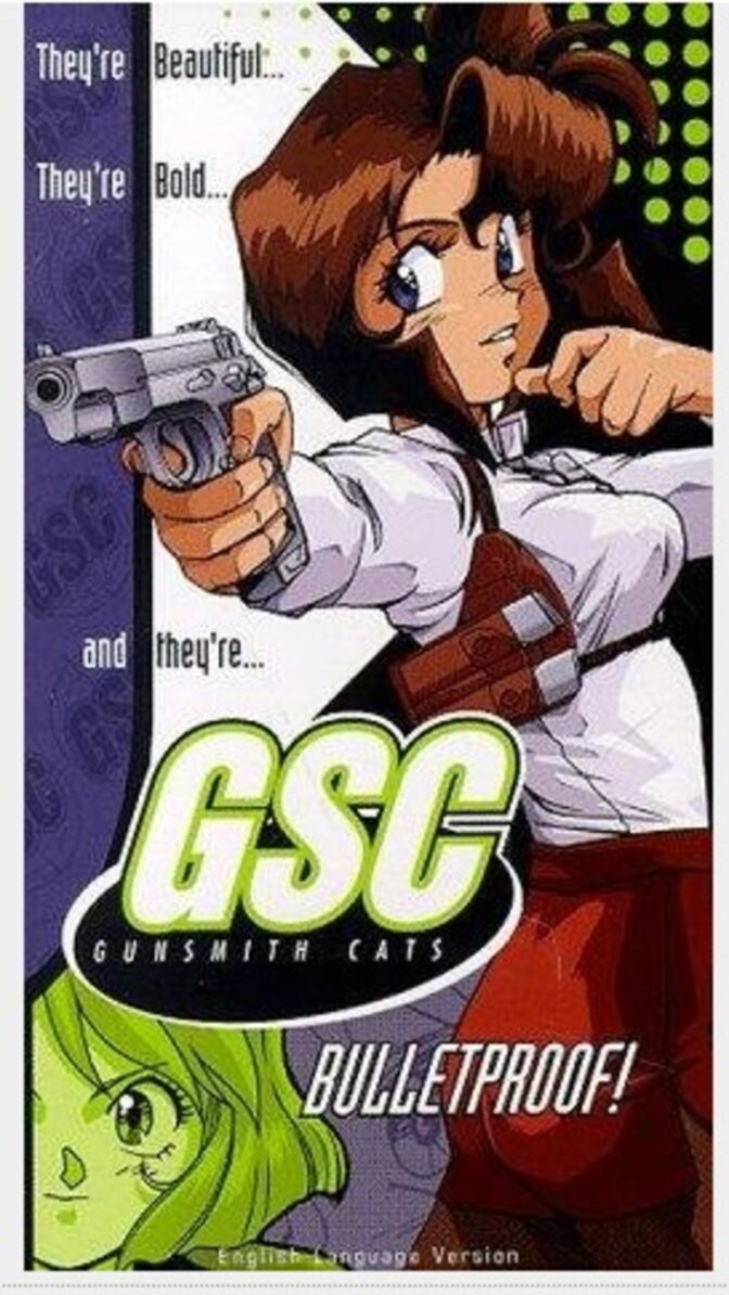 Gunsmith Cats