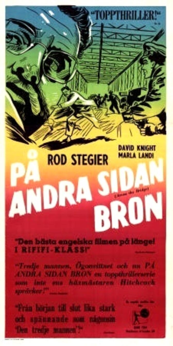På andra sidan bron
